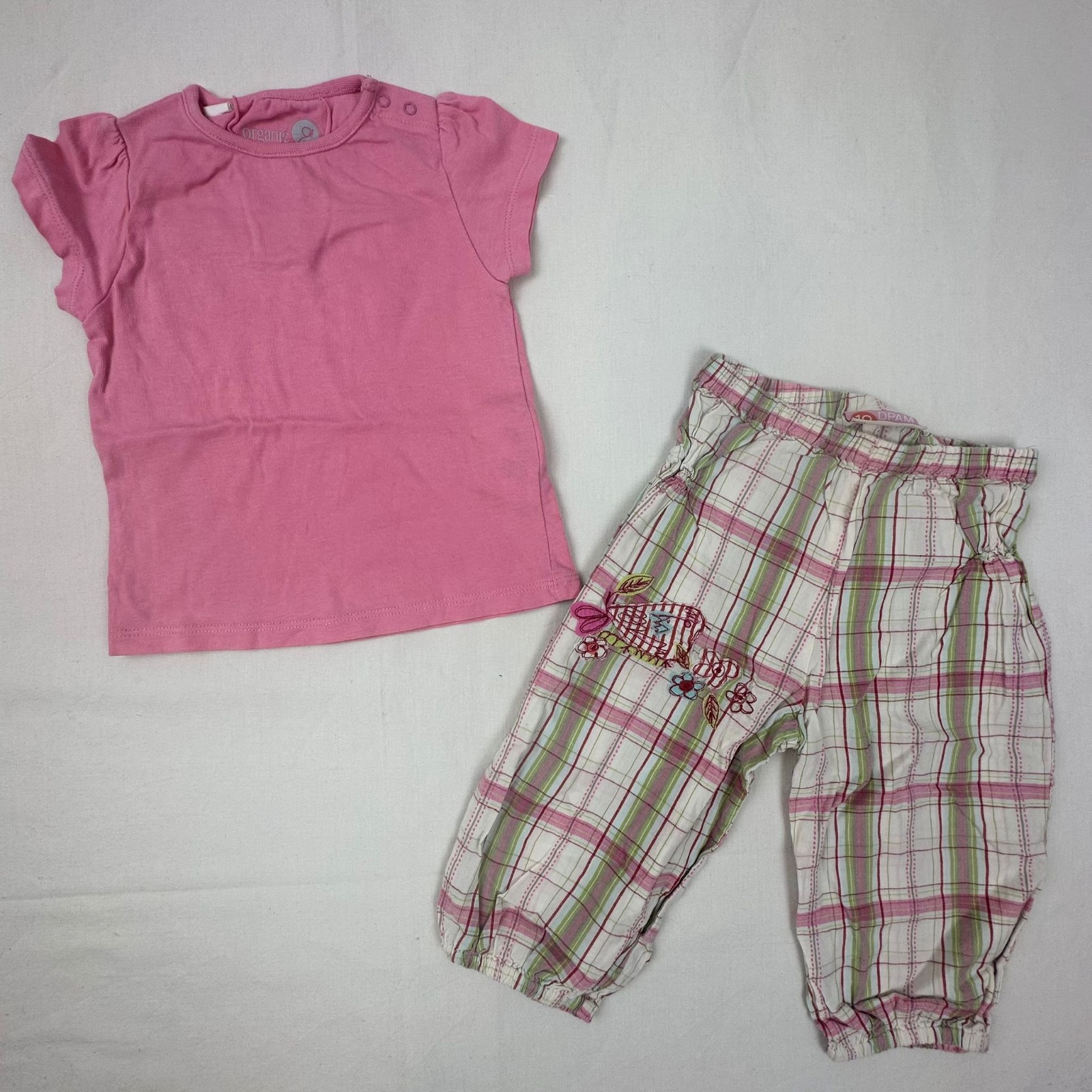 Ensemble 2 pièces - Multimarques - 18M