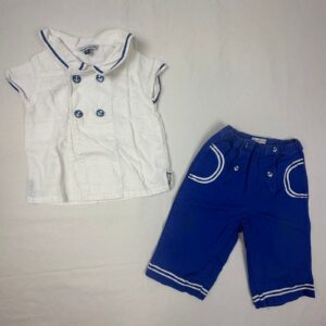 Ensemble 2 pièces - Du Pareil au Même - 18M