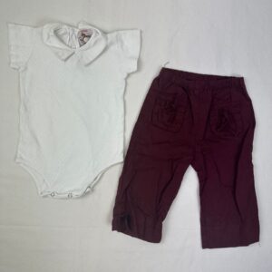 Ensemble 2 pièces - Multimarques - 18M