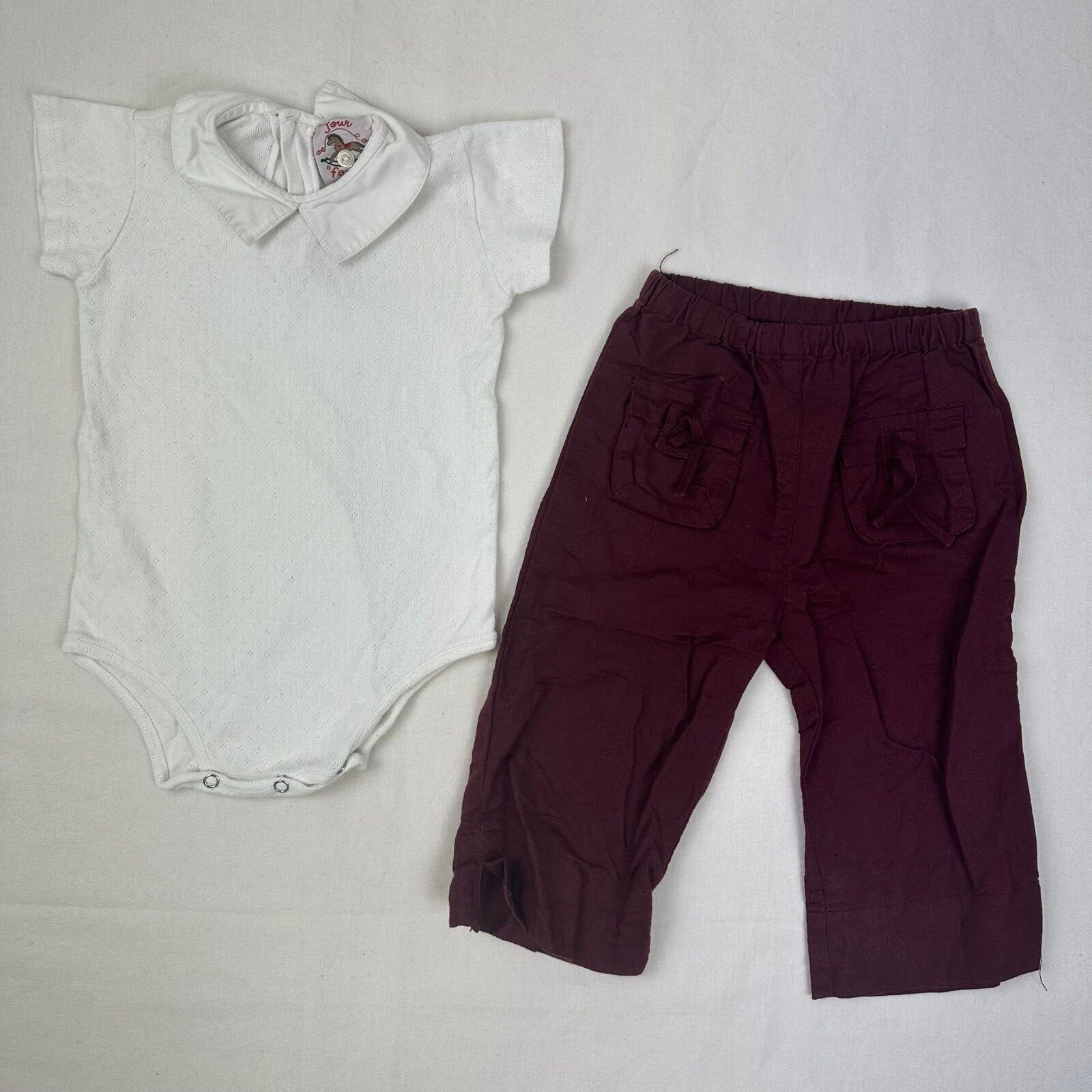 Ensemble 2 pièces - Multimarques - 18M