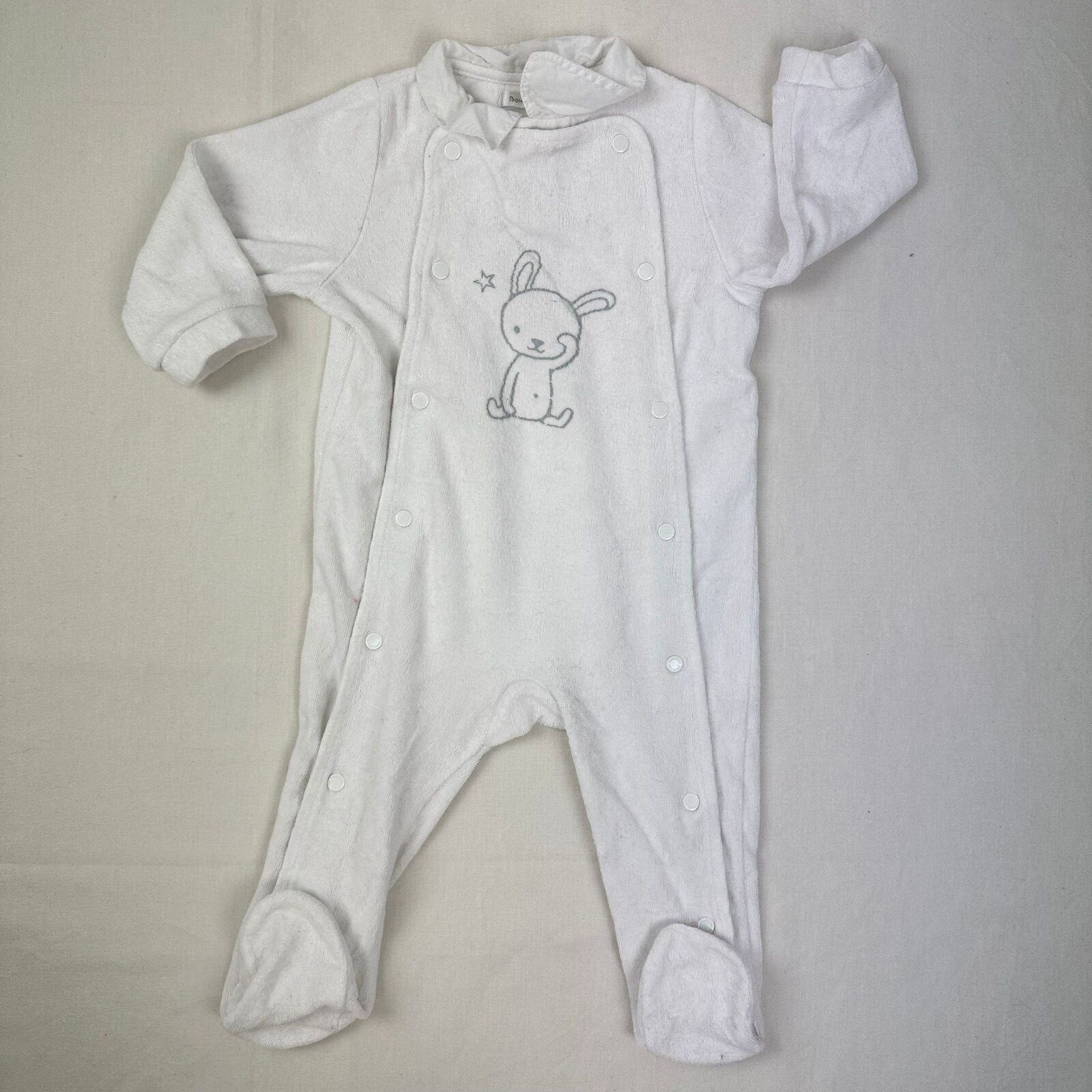 Pyjama 1 pièce - Bout'chou - 12M