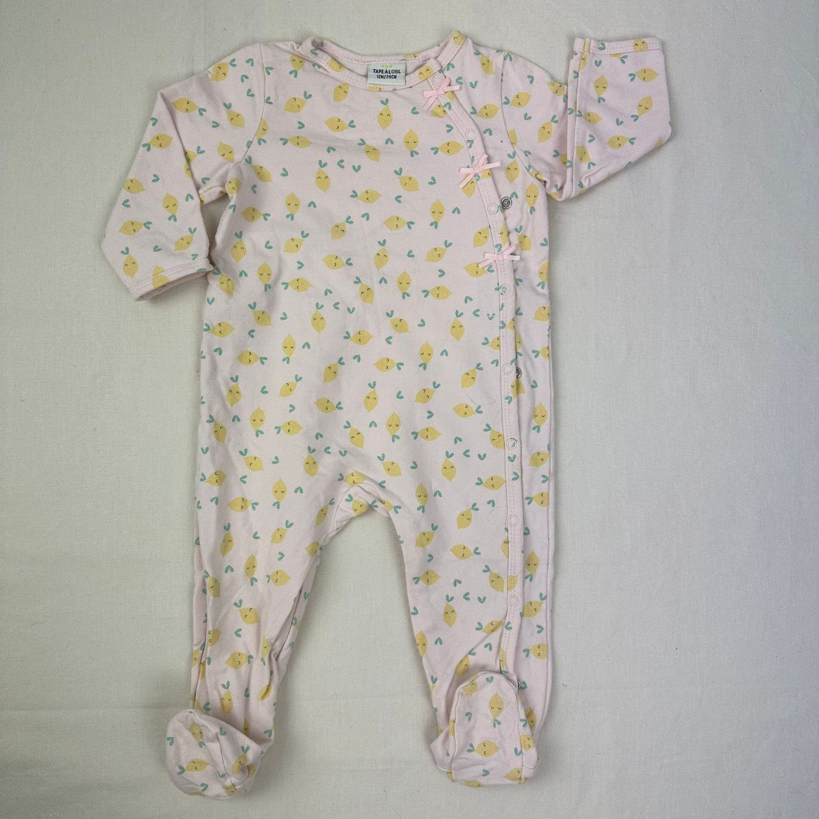 Pyjama 1 pièce - Tape à l'Oeil - 12M