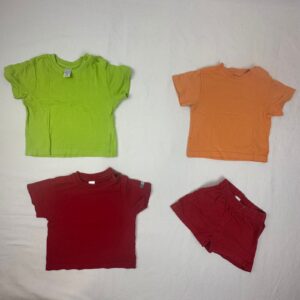 Ensemble 4 pièces - Decathlon - 18M