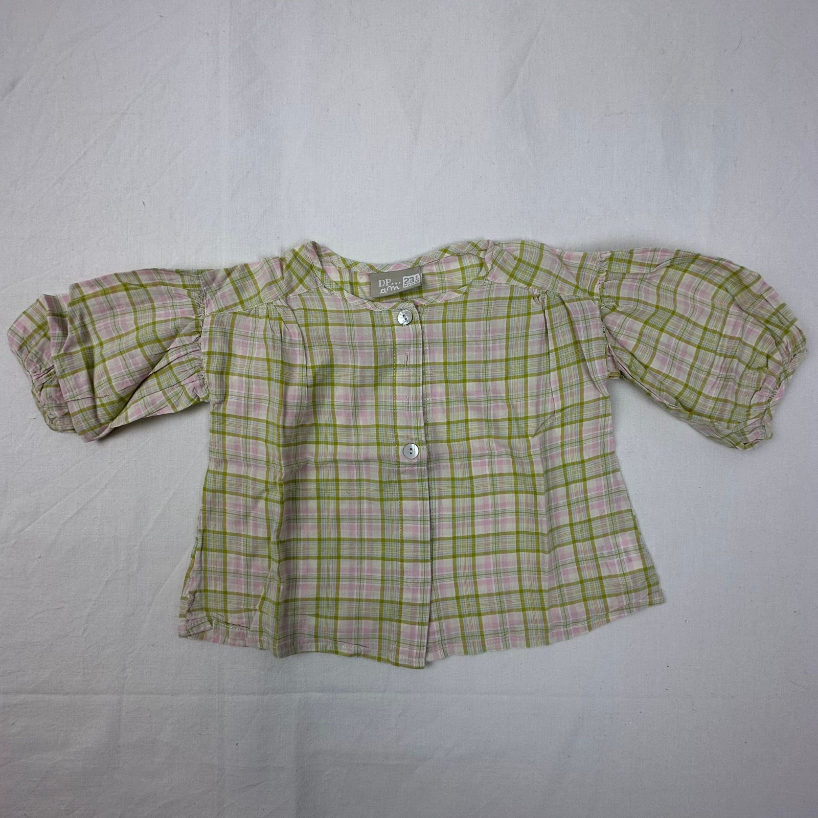 Blouse manches longues - Du Pareil au Même - 2A