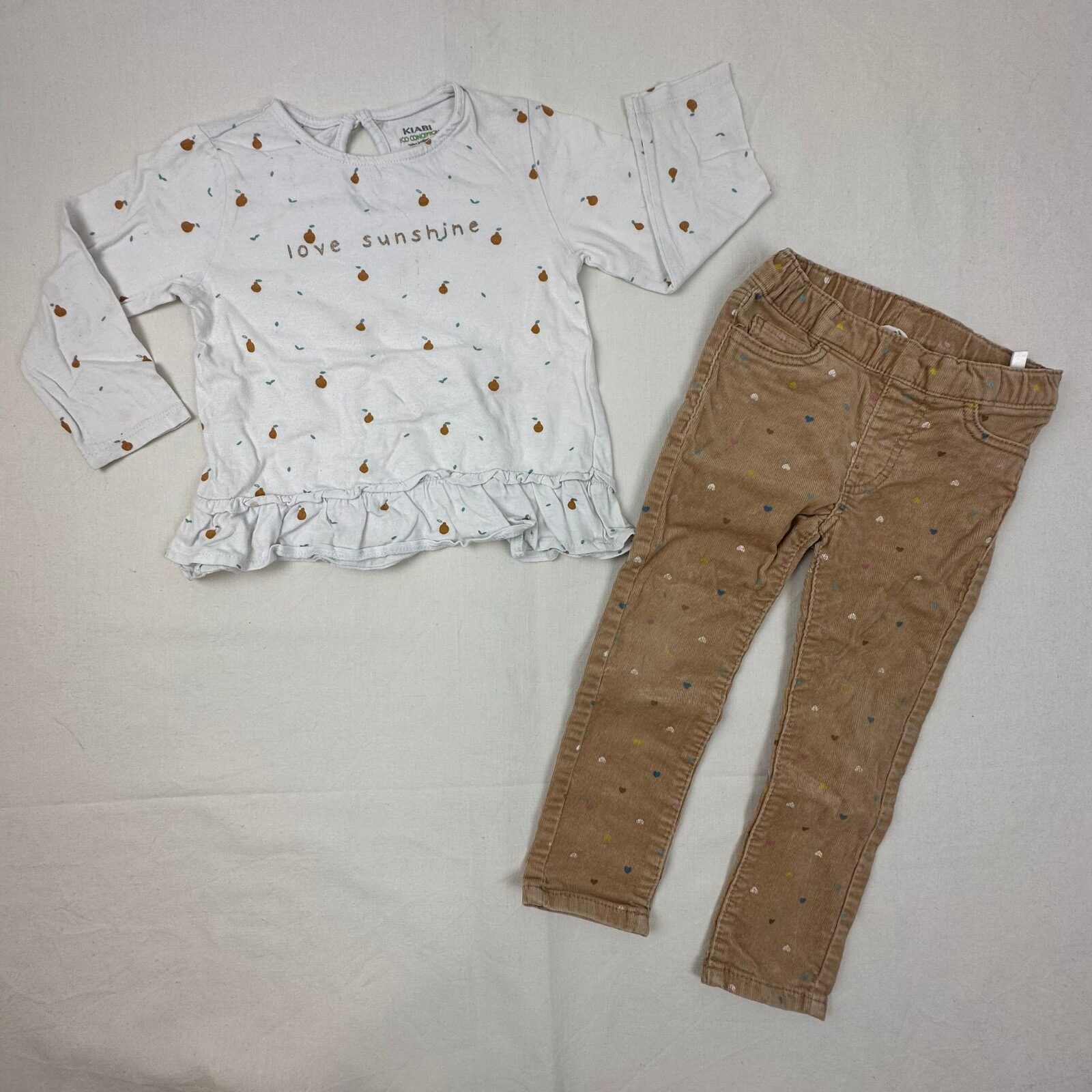 Ensemble 2 pièces - Multimarques - 2A