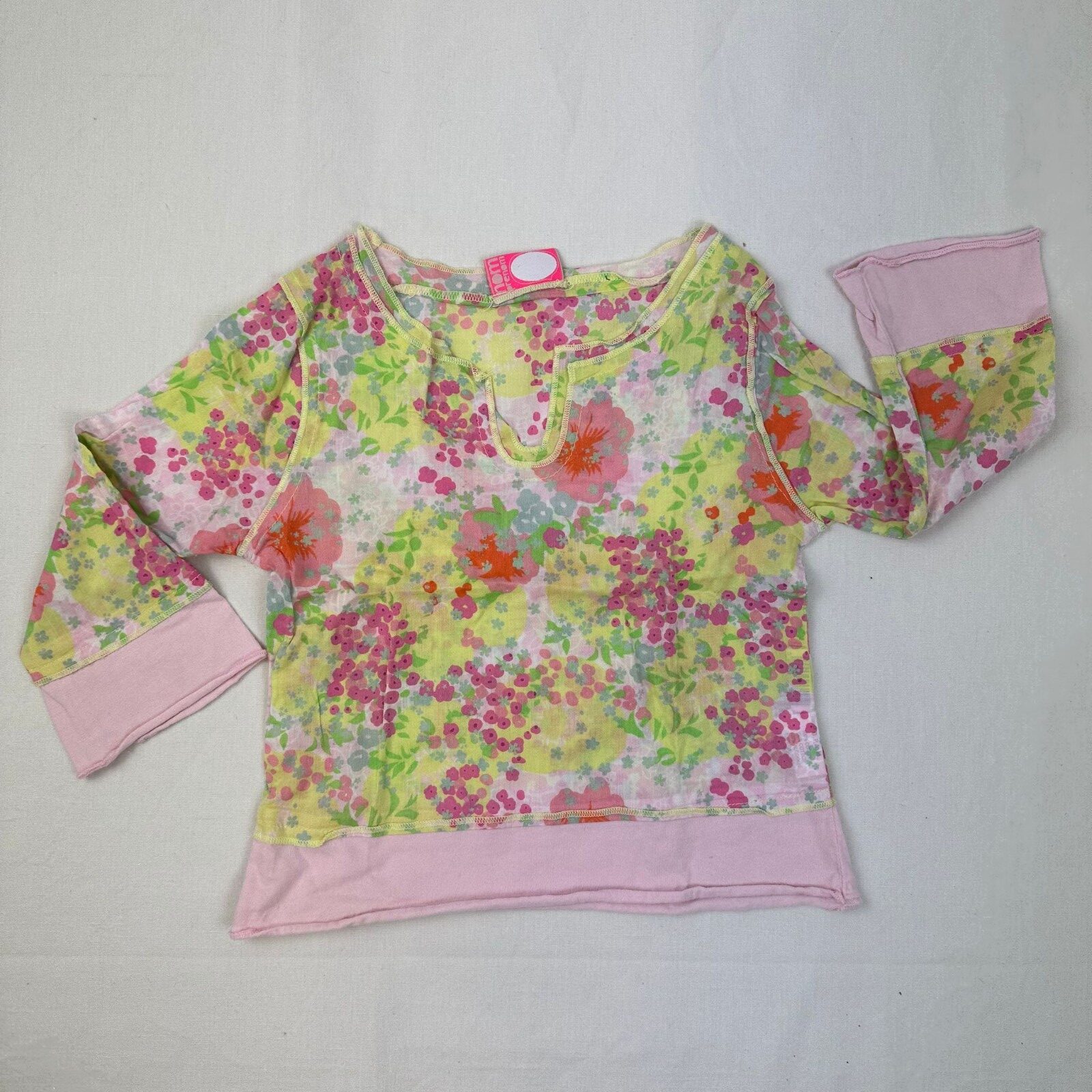 Blouse manches longues - Du Pareil au Même - 2A