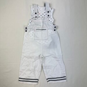 Salopette - Du Pareil au Même - 2A