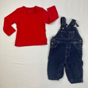 Ensemble 2 pièces - Multimarques - 12M