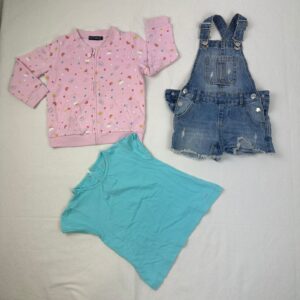 Ensemble 3 pièces - Multimarques - 2A