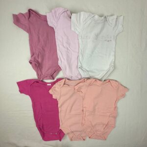 5 bodies - Tex - 2A