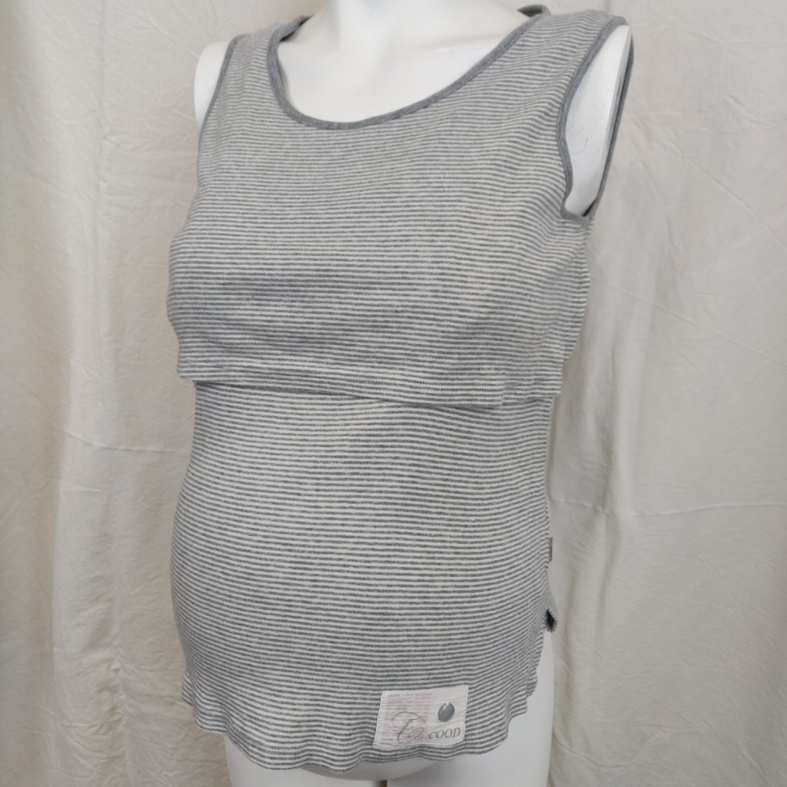 T-shirt sans manches - Cocoon - 36