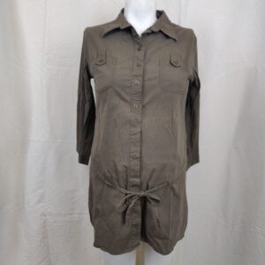 Chemise manches longues - Ligne Maternité - 40