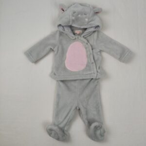 Pyjama 2 pièces - Du Pareil au Même - 6M