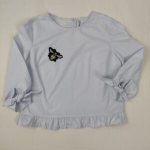 Blouse manches longues - Bershka - 14A