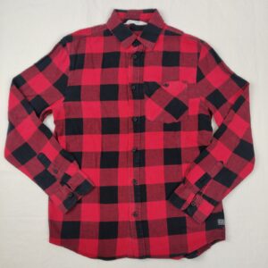 Chemise manches longues - H&M - 14A