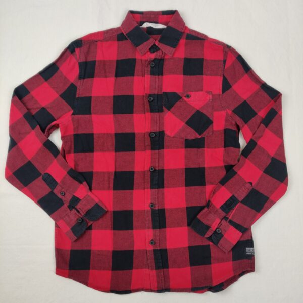 Chemise manches longues - H&M - 14A