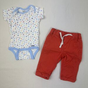 Ensemble 2 pièces - Multimarques - 3M