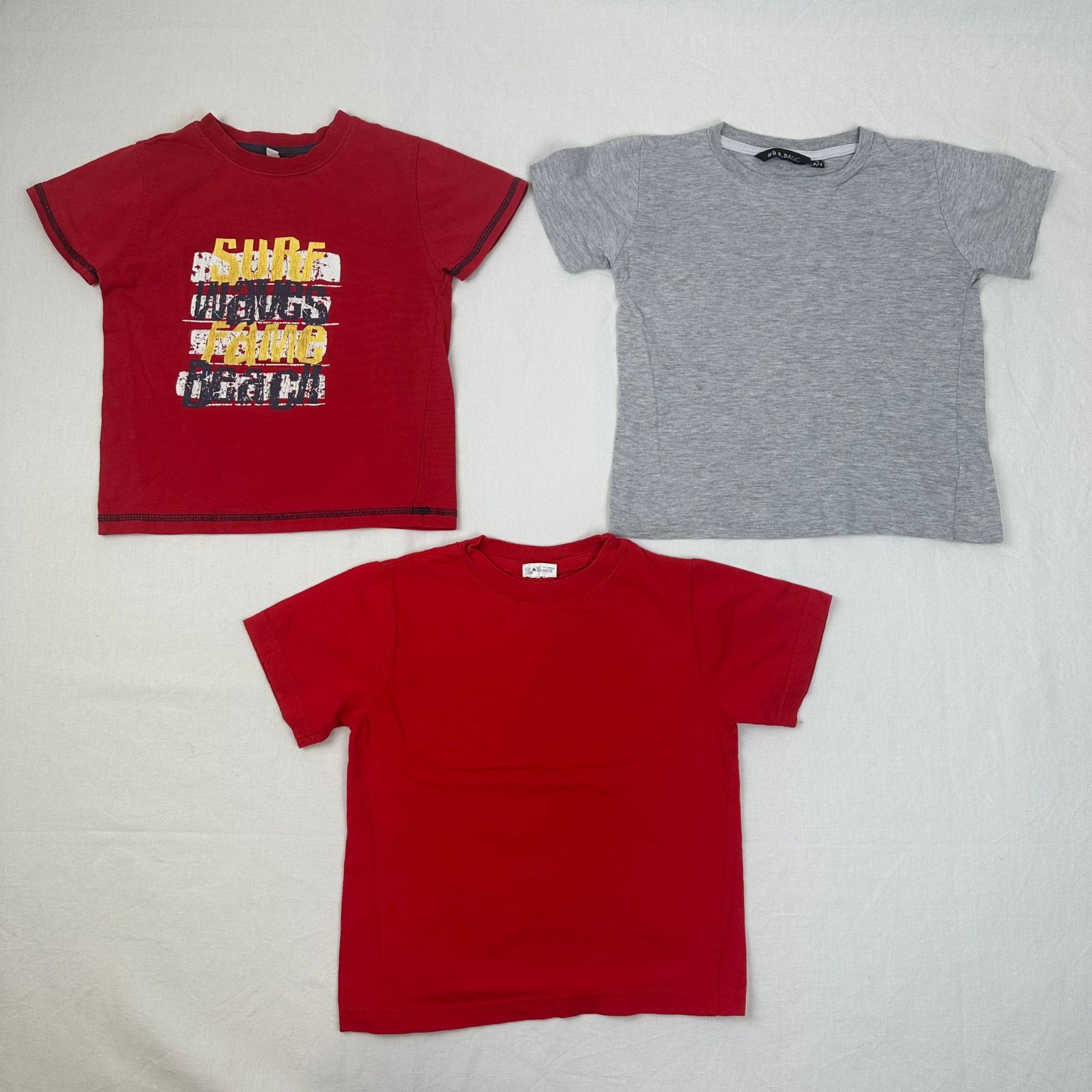 T-shirt manches courtes - Sans marque - 4A