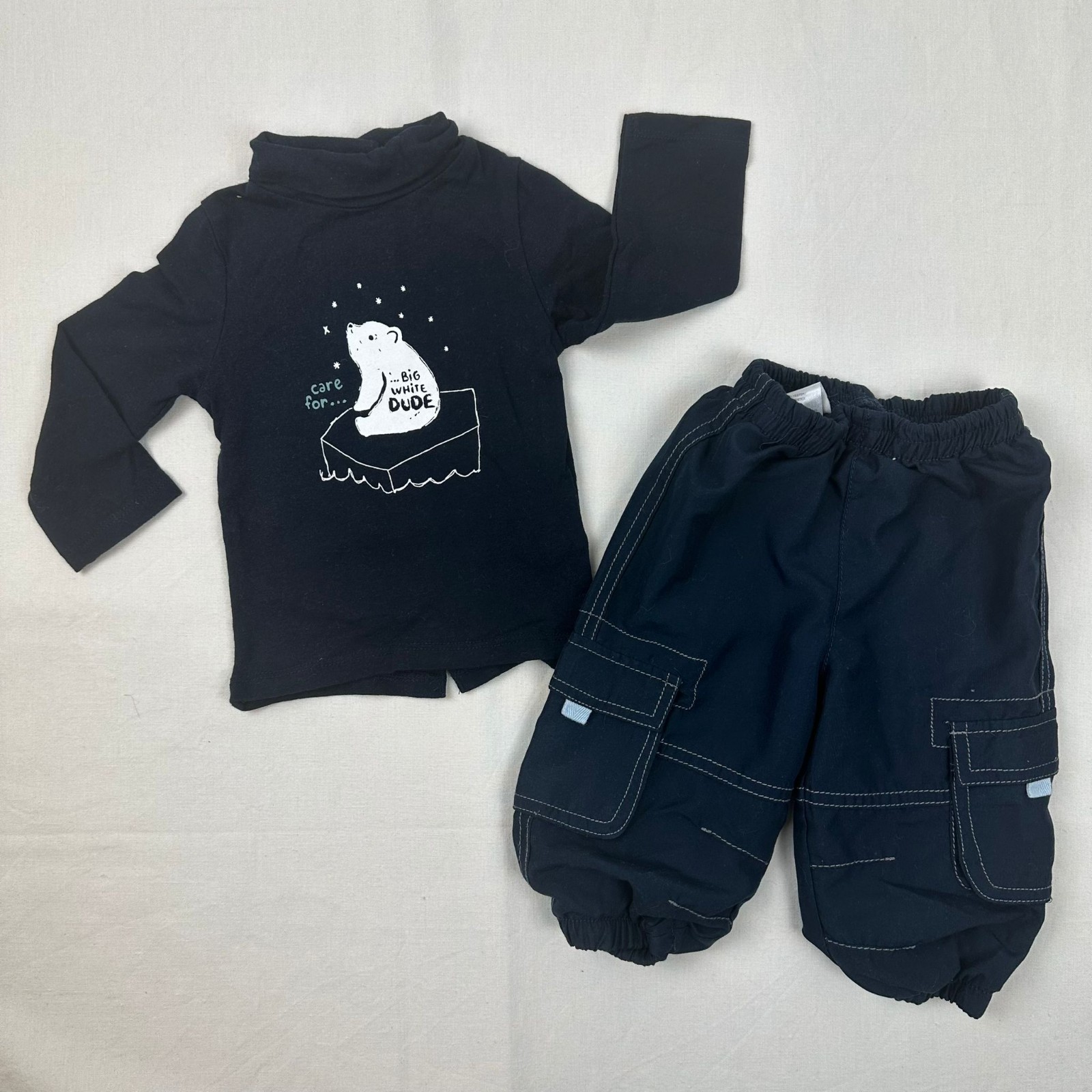 Ensemble 2 pièces - Multimarques - 6M