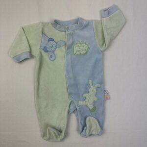 Pyjama 1 pièce - Kinousses - 3M