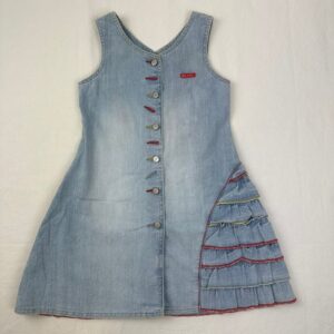 Robe - Eliane et Lena - 6A