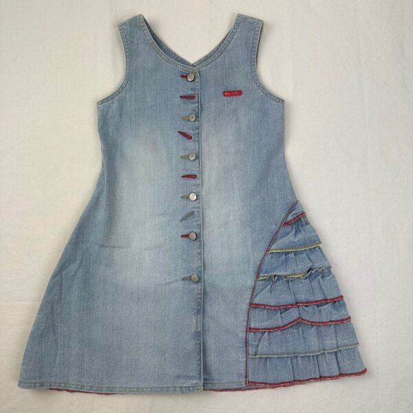 Robe - Eliane et Lena - 6A