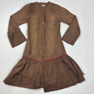 Robe - Eliane et Lena - 8A