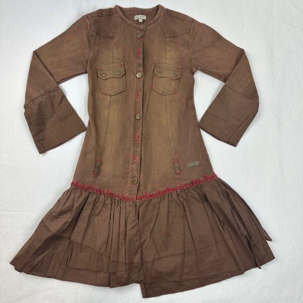 Robe - Eliane et Lena - 8A