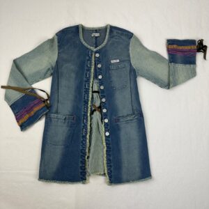 Gilet - Eliane et Lena - 8A