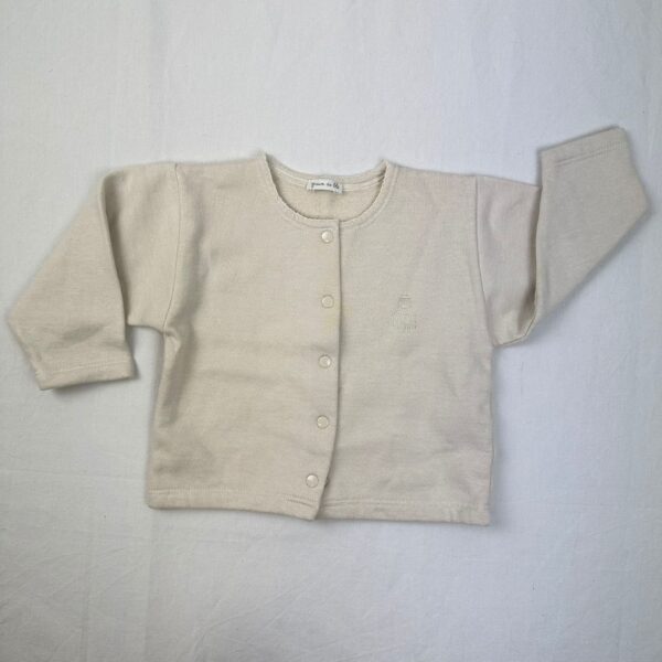 Gilet - Grain de Blé - 2A