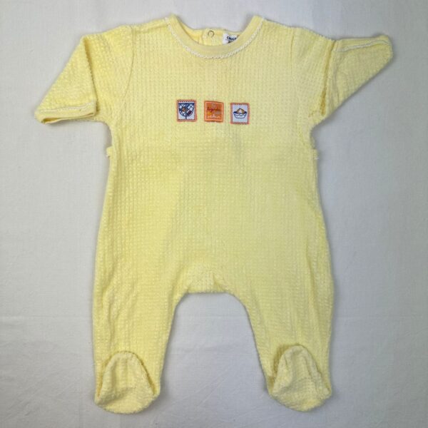 Pyjama 1 pièce - Camaïeu - 6M