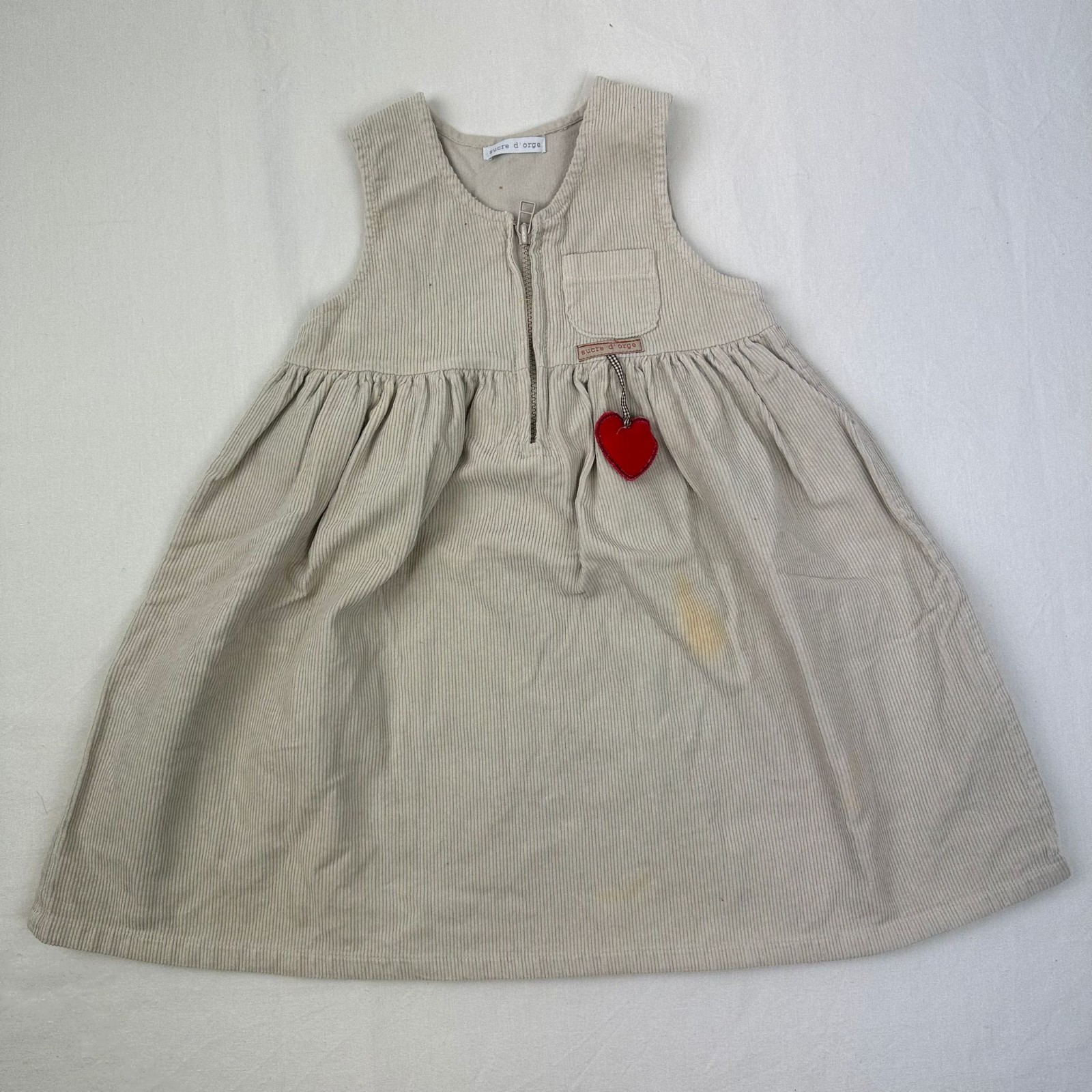 Robe - Sucre d'Orge - 4A