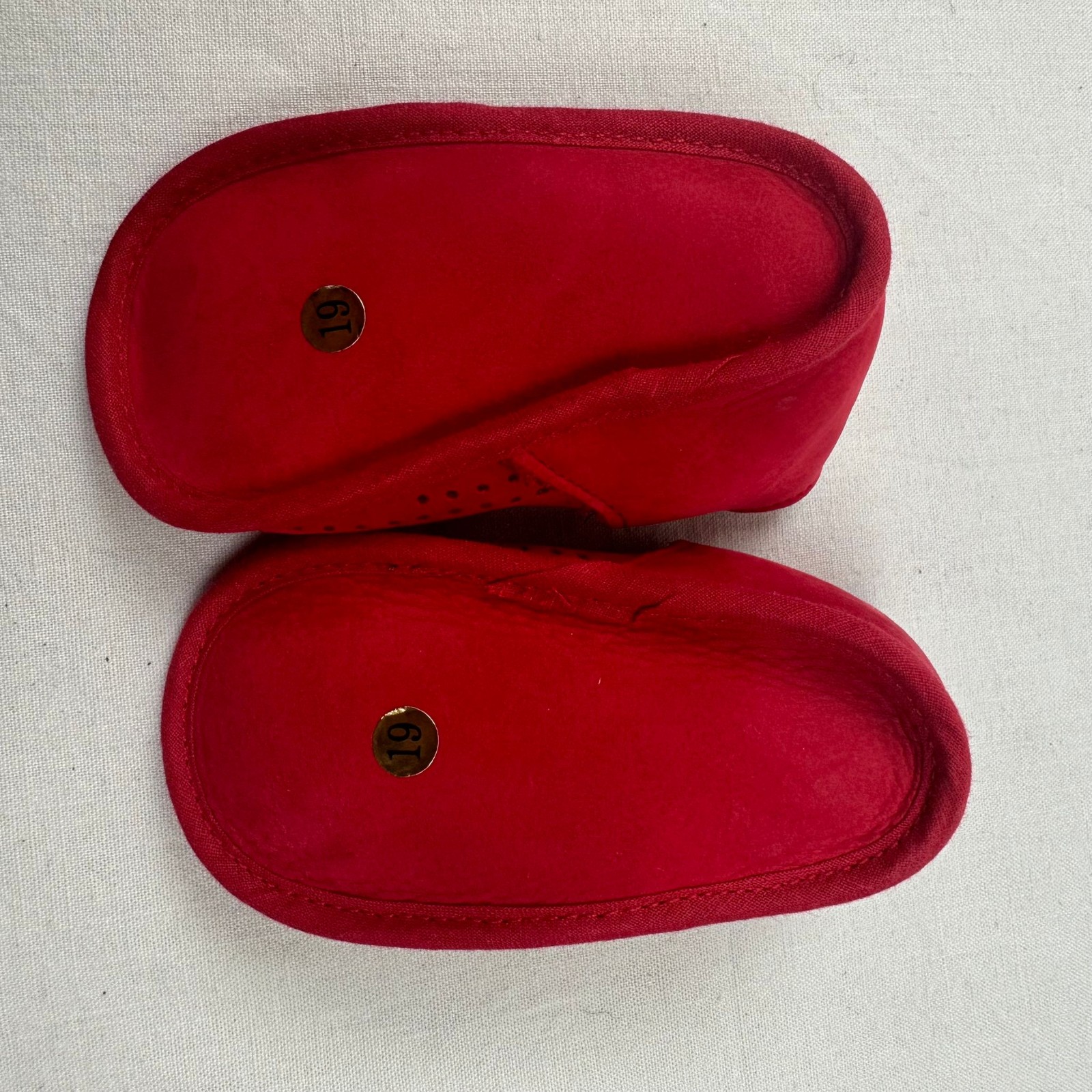 Chaussures bébé - Jacadi - P19