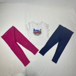 Leggings  - Multimarques - 4A