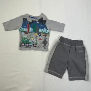 Ensemble 2 pièces - Pumpkin Patch - 1M