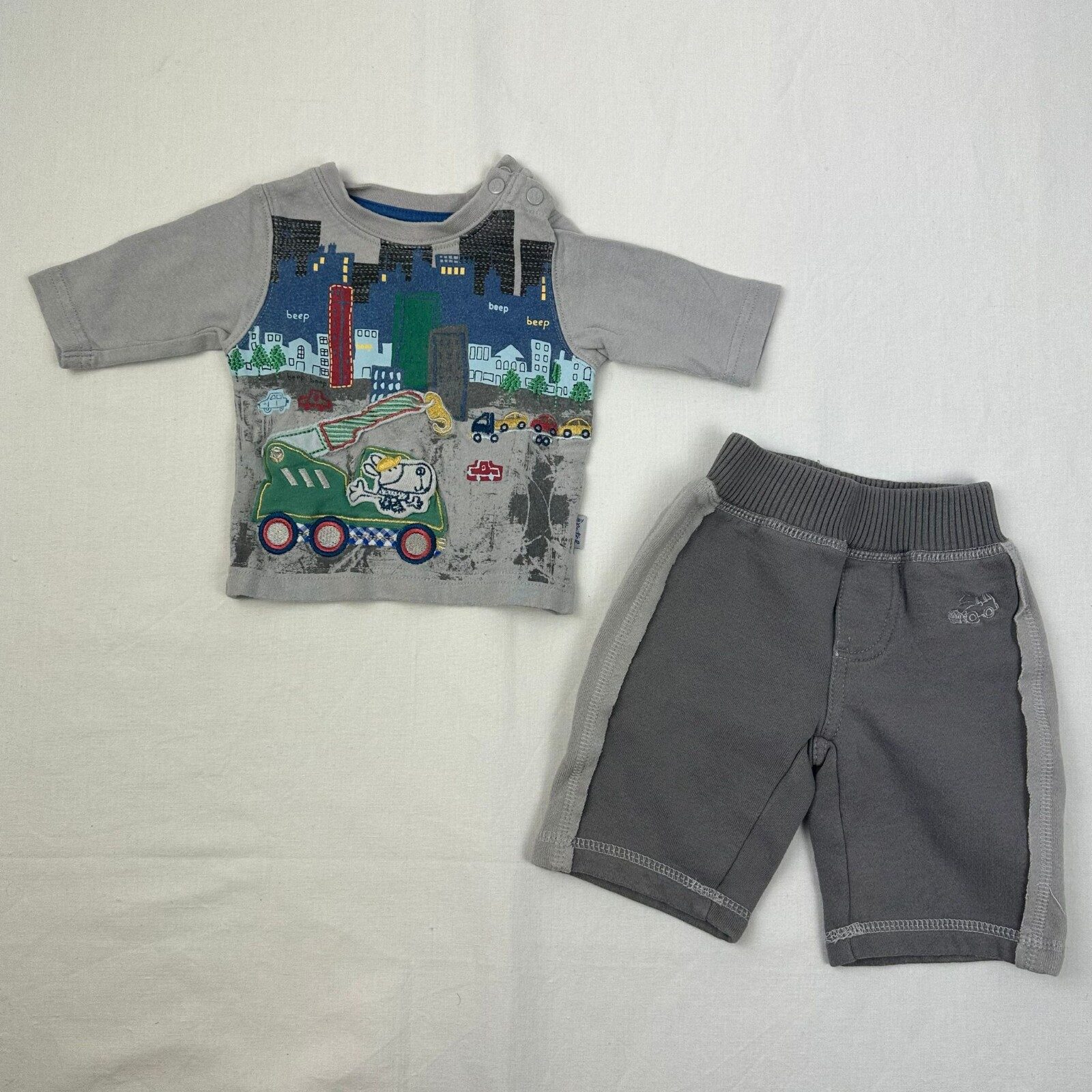 Ensemble 2 pièces - Pumpkin Patch - 1M