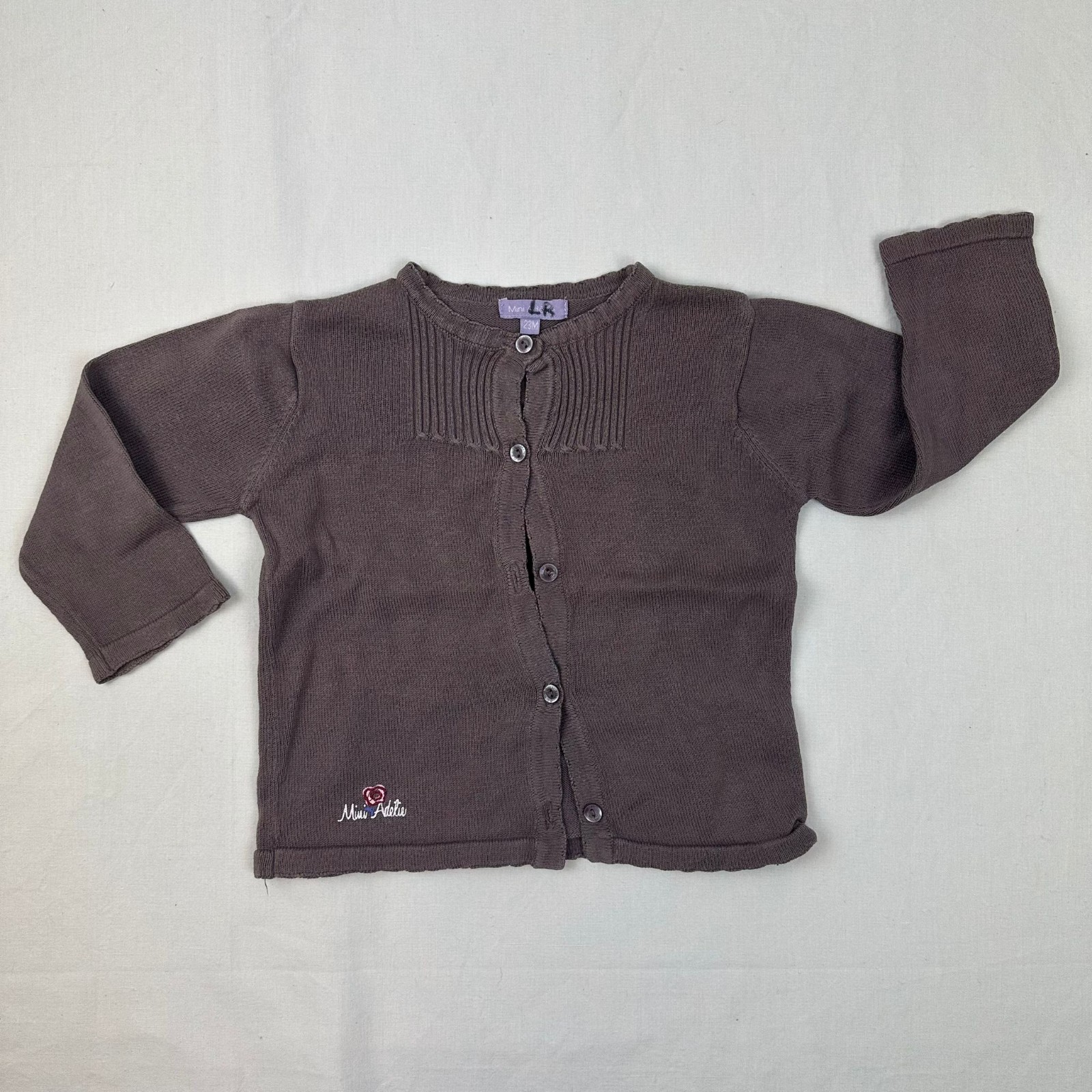 T-shirt manches longues - Gemo - 2A