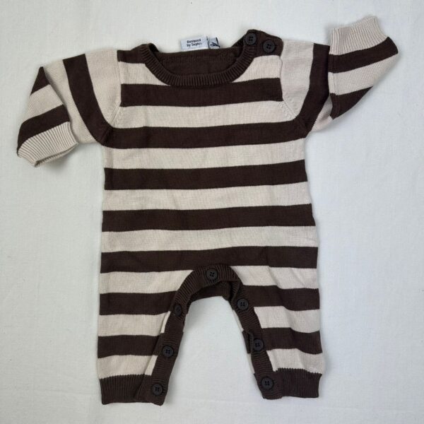 Combinaison longue - Bamboo Baby - Naissance