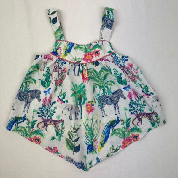 Blouse manches courtes - Monsoon - 3A