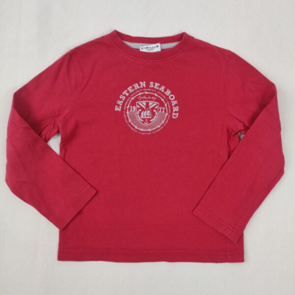 T-shirt manches longues - Cyrillus - 4A