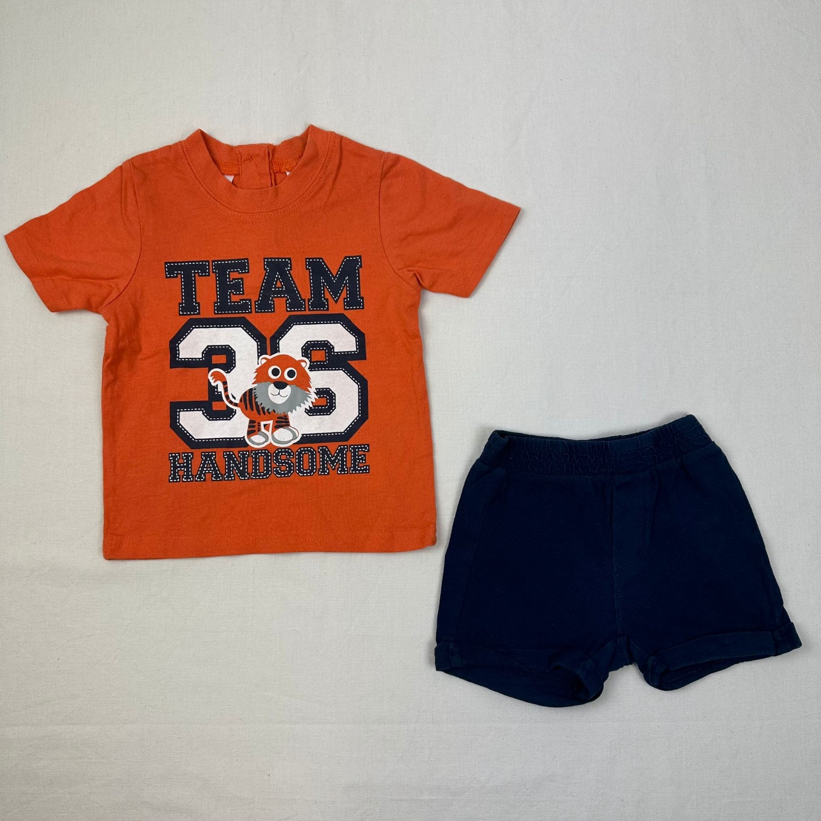 Ensemble 2 pièces - Multimarques - 12M