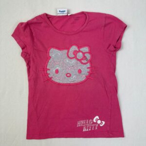 T-shirt manches courtes - Sans marque - 6A