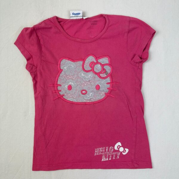 T-shirt manches courtes - Sans marque - 6A