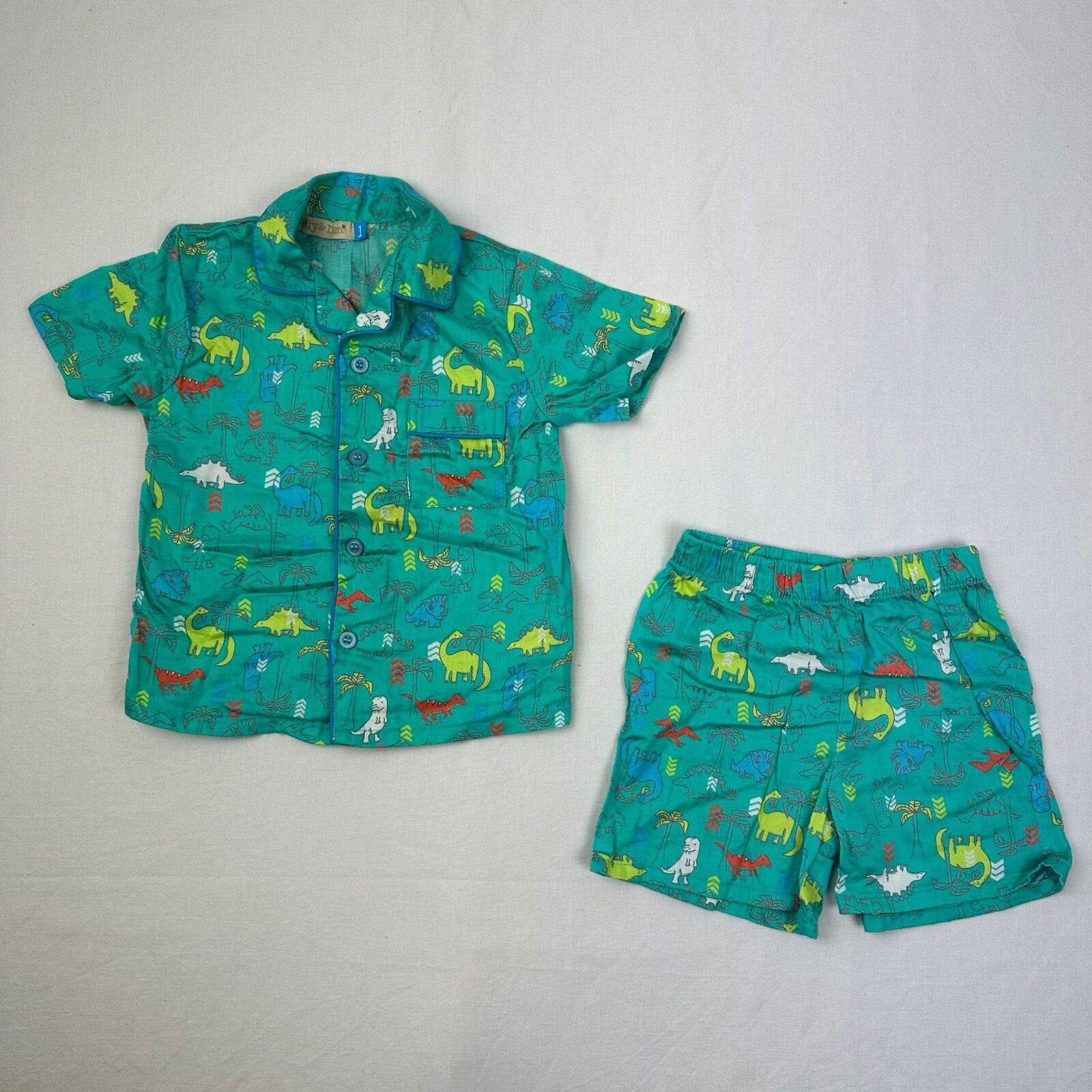 Ensemble 2 pièces - Lilly&Dan - 12M