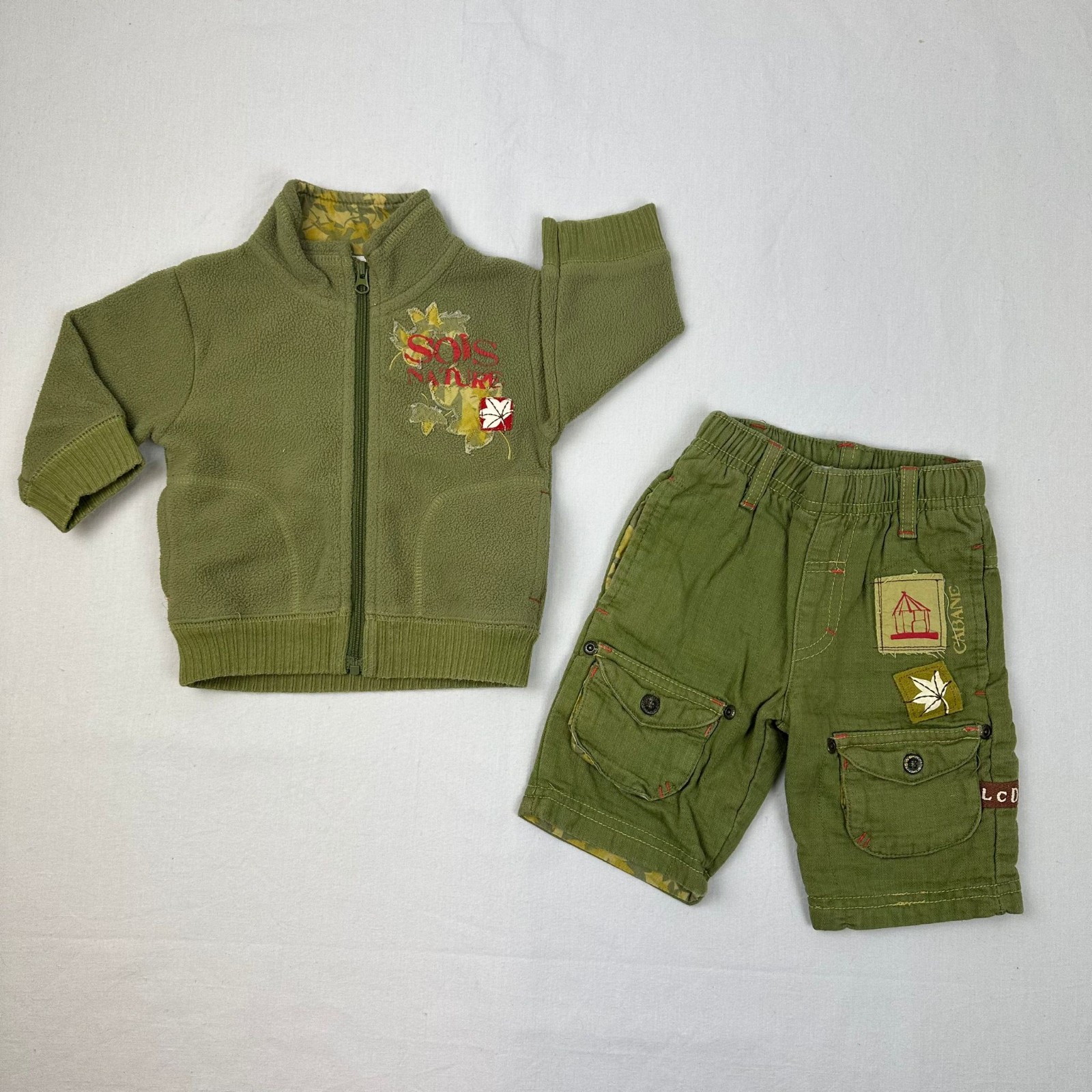 Ensemble 2 pièces - La Compagnie des Petits - 3M