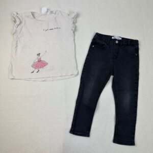 Ensemble 2 pièces - Zara - 4A