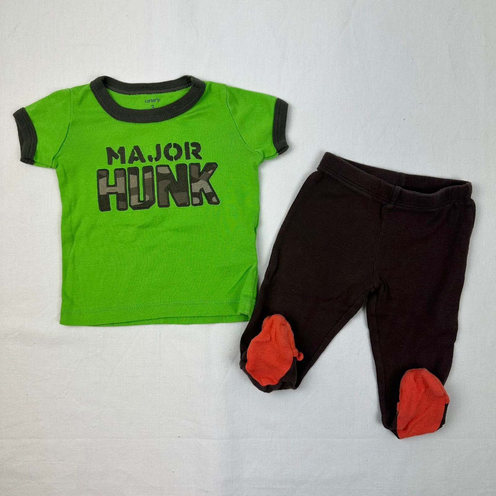 Ensemble 2 pièces - Carter's - 3M