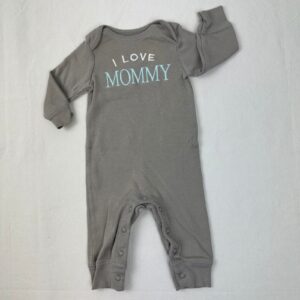 Combinaison longue - Carter's - 3M