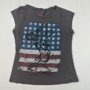 T-shirt manches courtes - Disney - 12A
