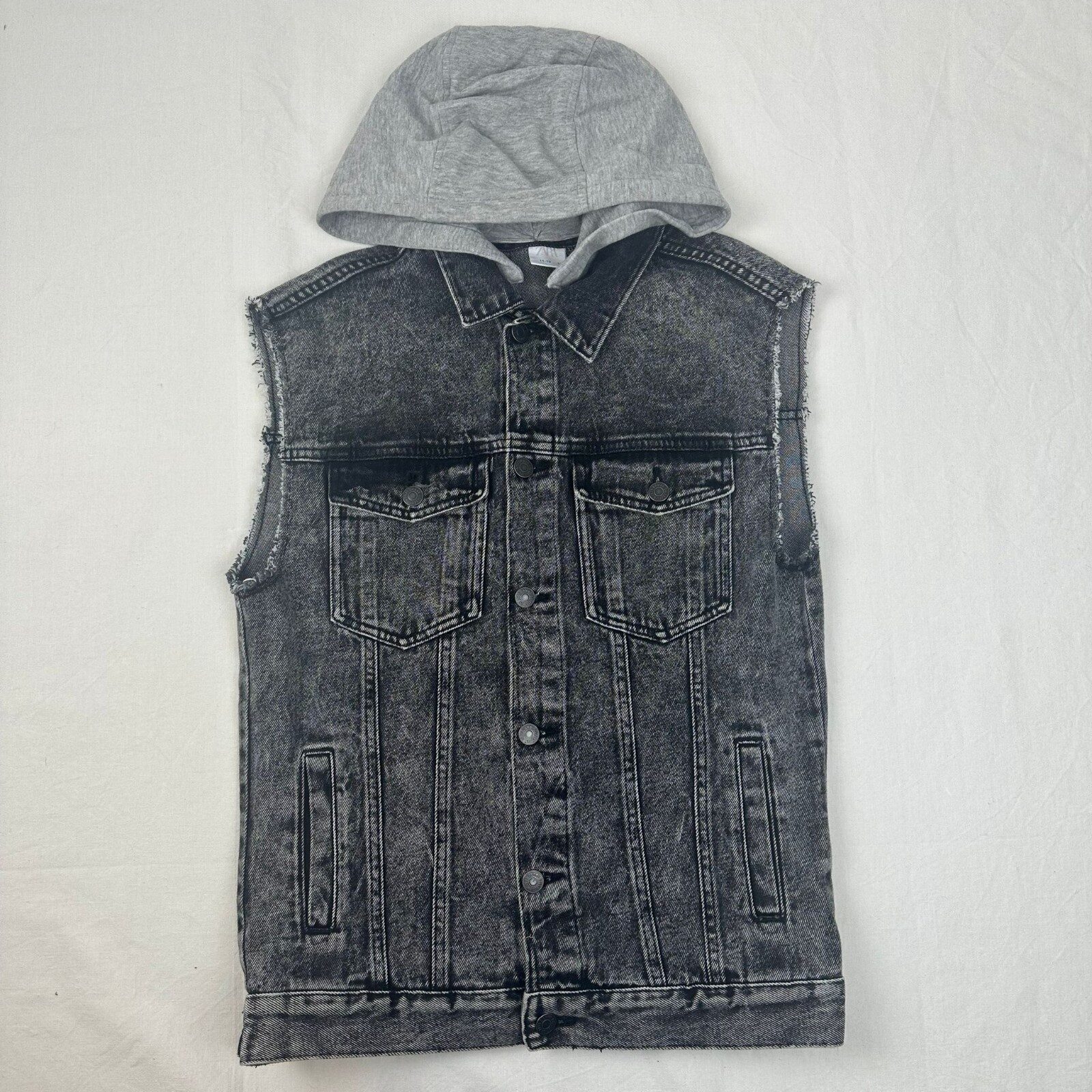 Gilet - Zara - 12A